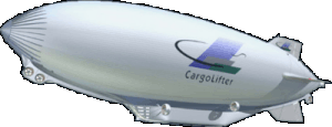 Cargolifter Airship